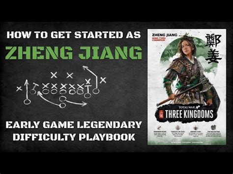 How to Get Started as Zheng Jiang .